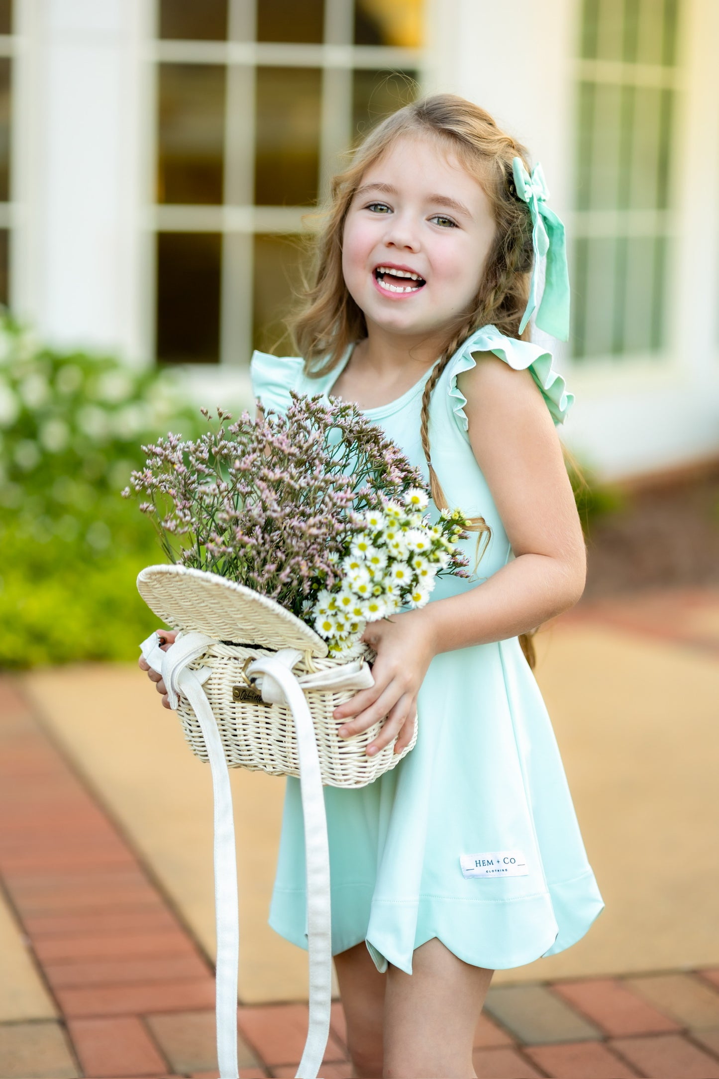 Mint Hadley- Athleisure (RTS)