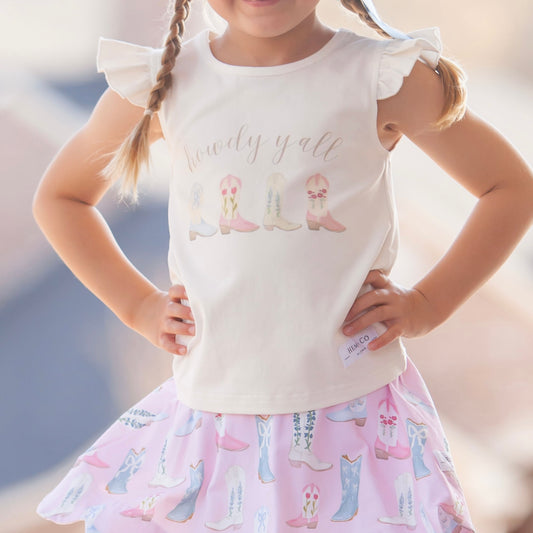 Boot Scootin’ Shirt (Preorder)