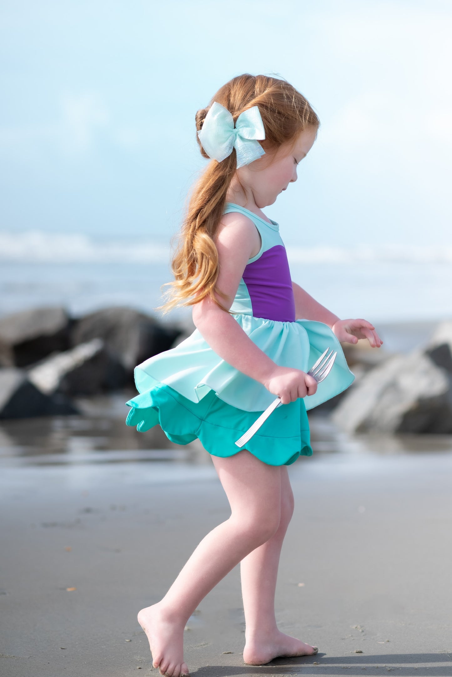 Dinglehopper Princess Hadley- Athleisure (Preorder)