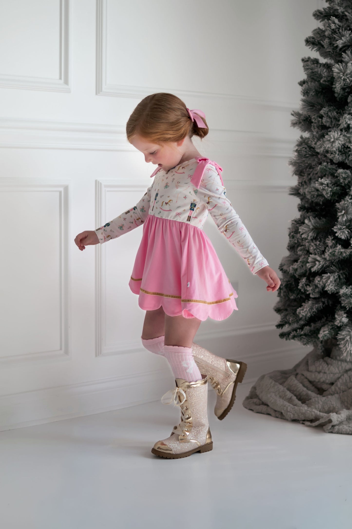 Nutcracker Dress