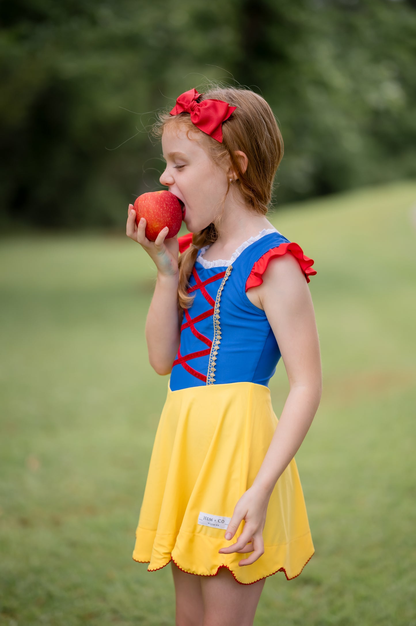 Fairest Princess Hadley- Athleisure (RTS)