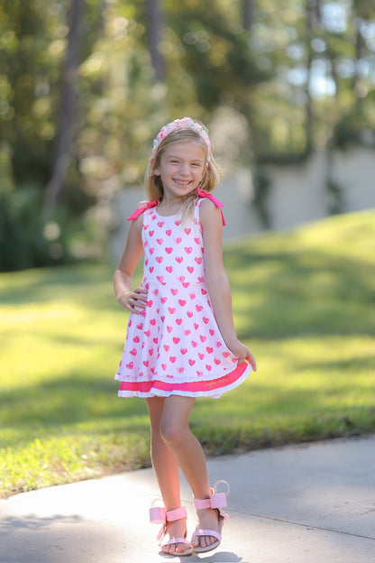 Love You More Active Dress (Preorder)