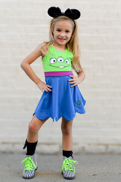 The Claw | The Original Hadley™ Athletic Dress (Preorder)