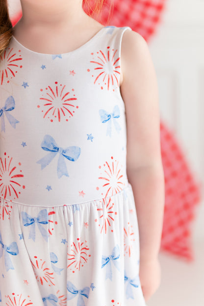 Firework Romper (RTS)