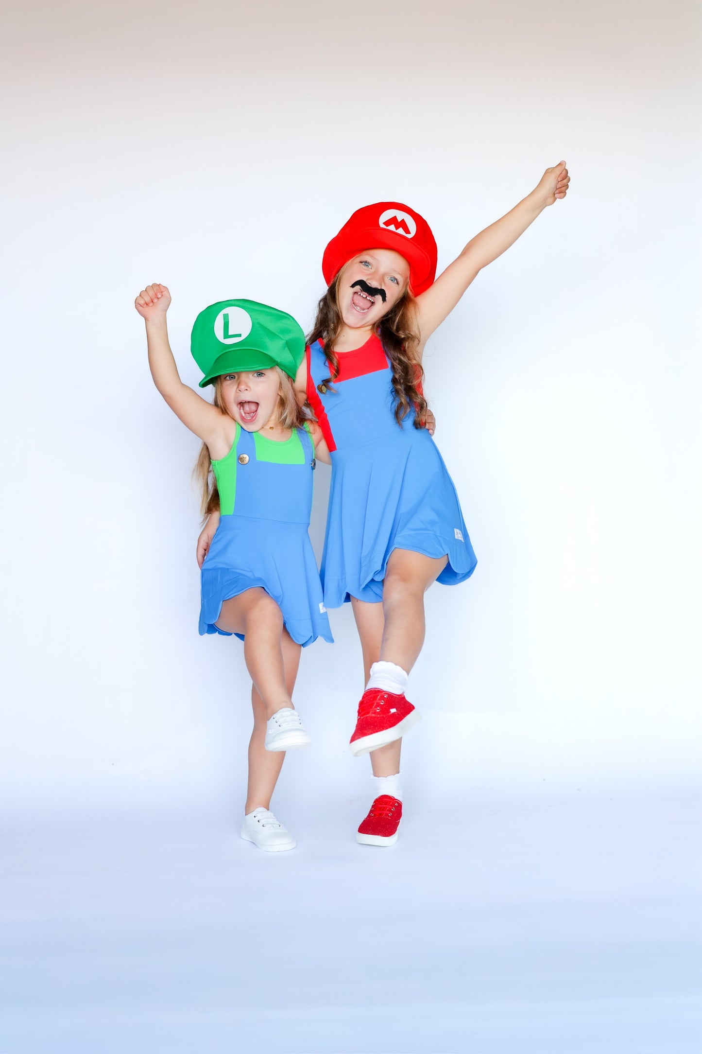 Super Hem-Tendo Hadley- Green Sister (Vault Release Preorder)