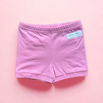 Pick n' Play Shorts- Pink (RTS)