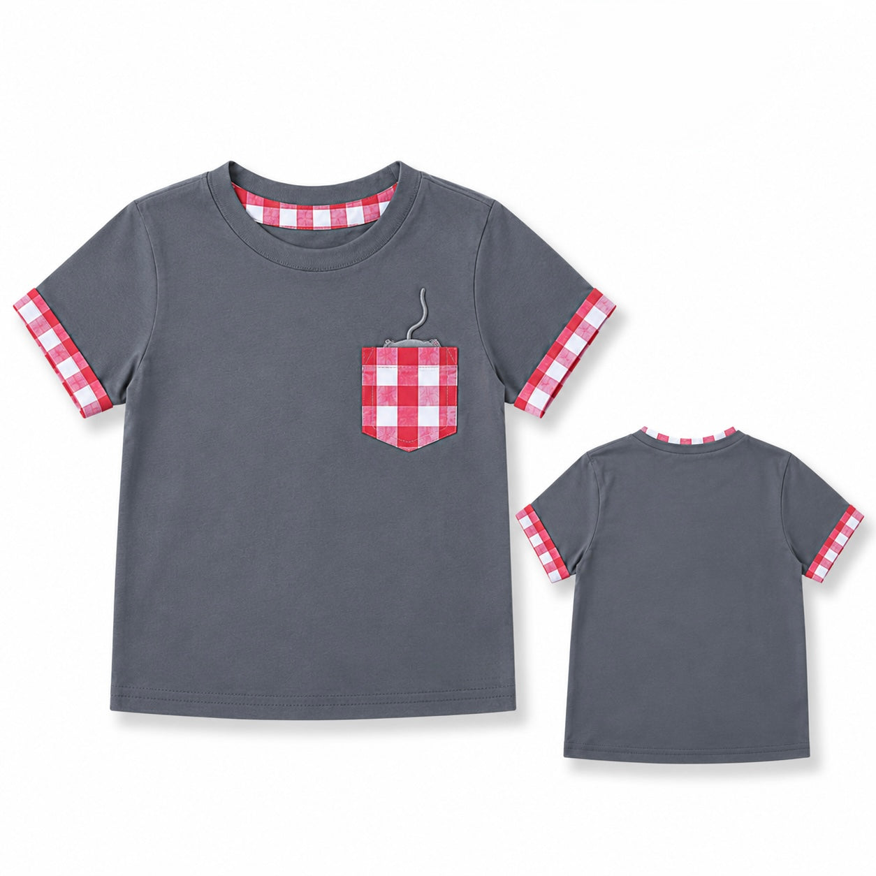 Little Chef Shirt- Athleisure (RTS)