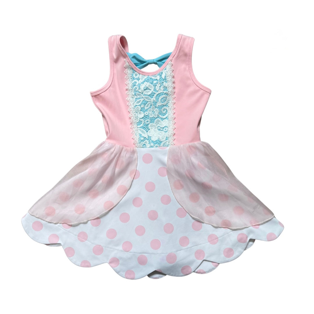 Doll Gown- Bo (RTS)