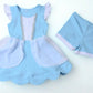 Glass Slipper Charlotte (RTS)