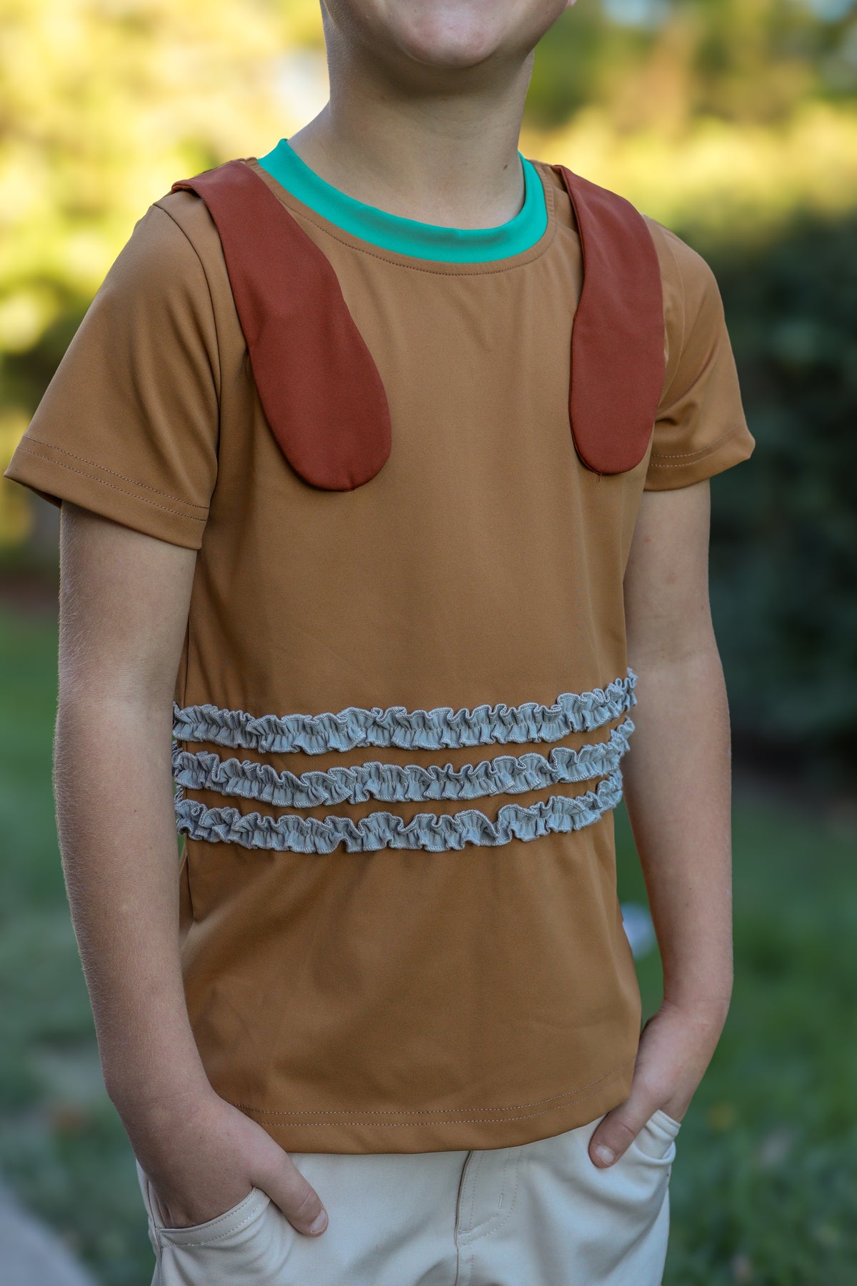 Stretchy Dog Shirt (Preorder)