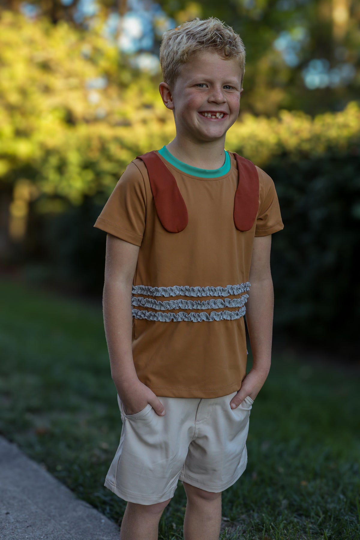 Stretchy Dog Shirt (Preorder)