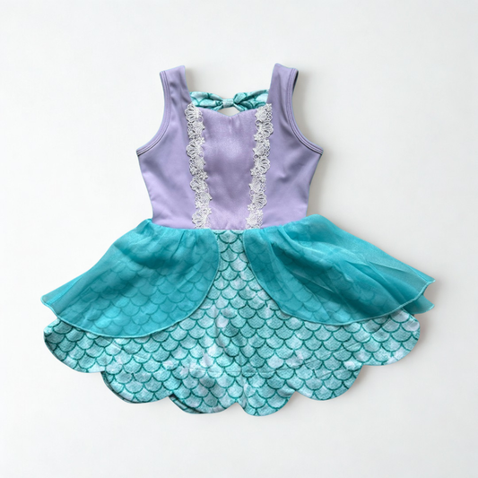 Doll Gown- Sea Princess (Preorder- Round 2)