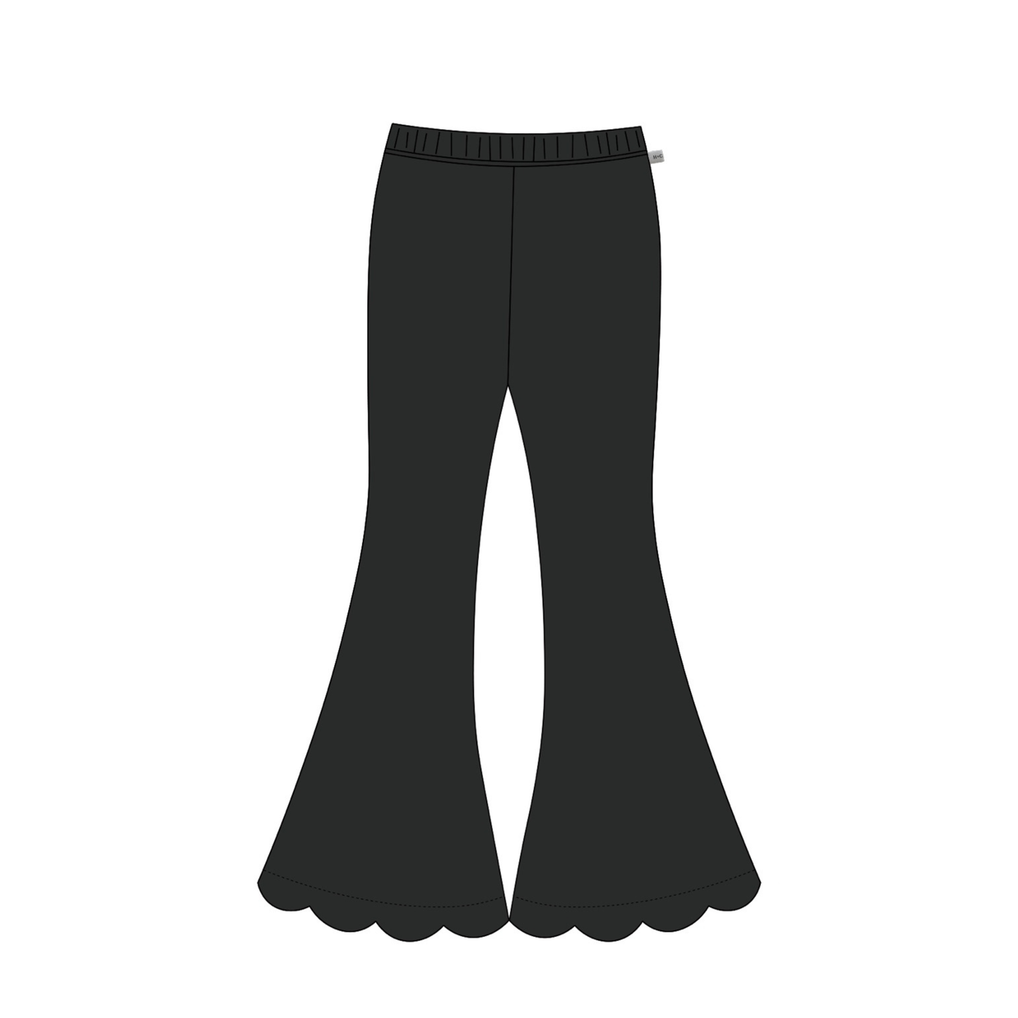 Fall Flare Leggings- Athleisure (RTS)