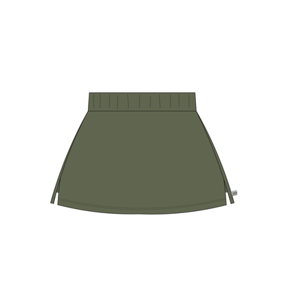 Fall Women’s Skort- Athleisure (RTS)
