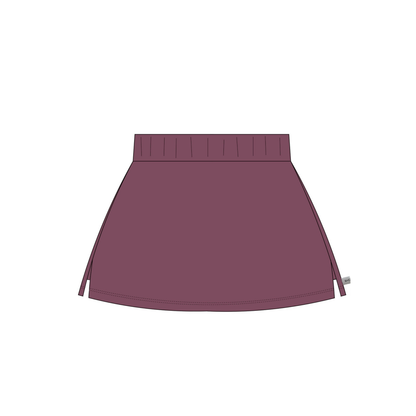 Fall Women’s Skort- Athleisure (RTS)