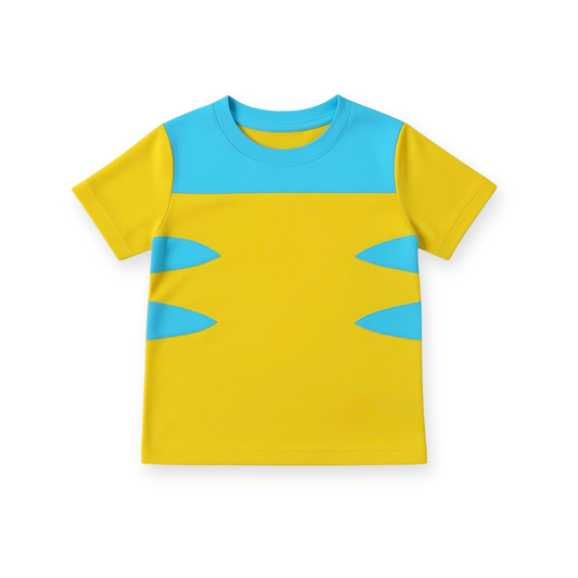 Little Fish Athletic Shirt (RTS)
