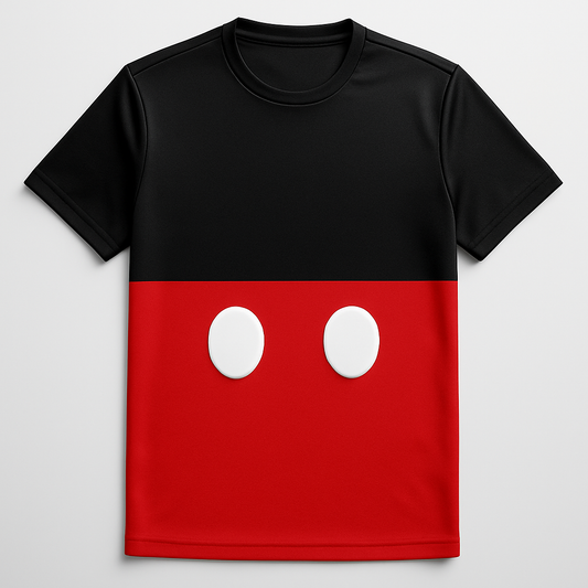 Mouse Magic Athletic Shirt (RTS)