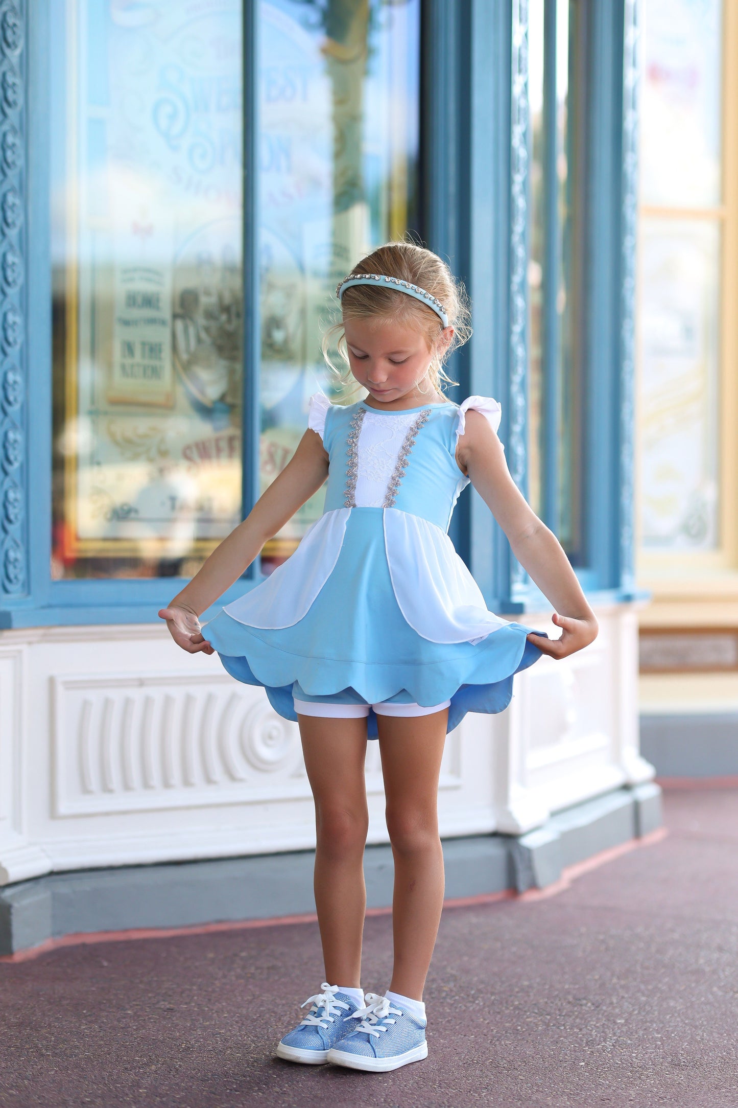 Glass Slipper Charlotte (RTS)