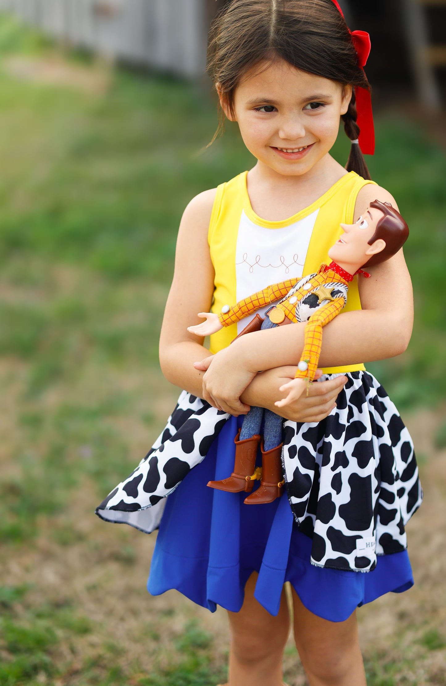 Cowgirl Cutie Hadley- Athleisure (RTS)
