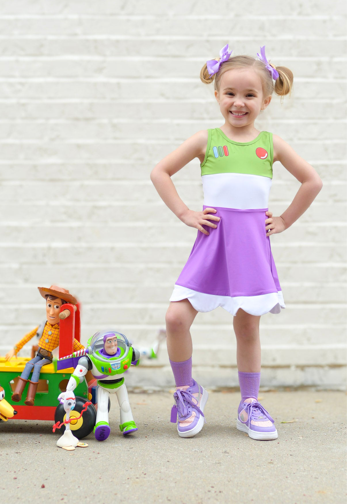 Space Cadet Hadley- Athleisure (RTS)