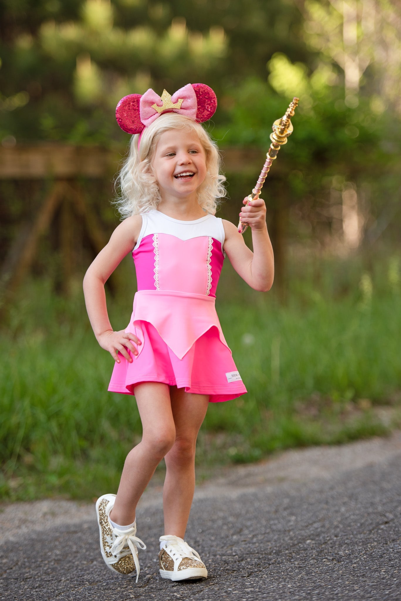 Dreaming Princess Hadley- Athleisure (June Preorder)