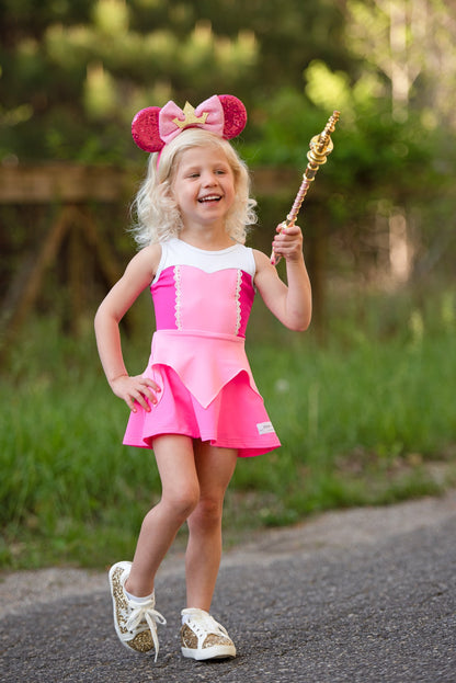 Dreaming Princess Hadley- Athleisure (June Preorder)