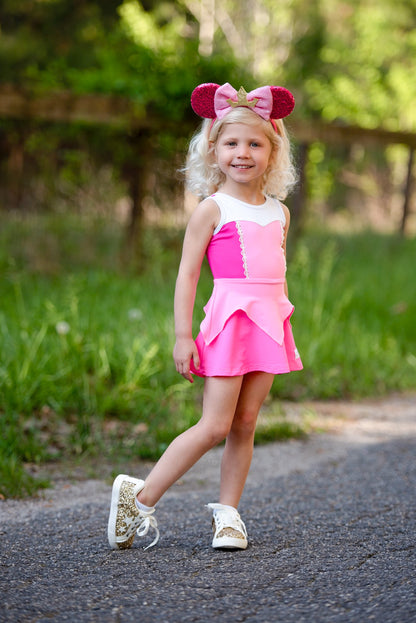 Dreaming Princess Hadley- Athleisure (June Preorder)