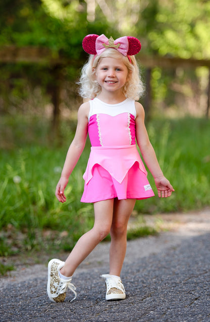 Dreaming Princess Hadley- Athleisure (June Preorder)