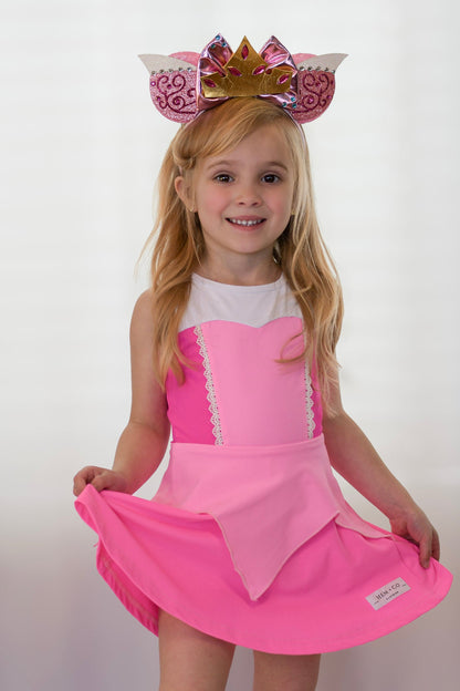 Dreaming Princess Hadley- Athleisure (June Preorder)