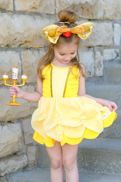 Enchanted Princess Hadley- Athleisure (RTS)