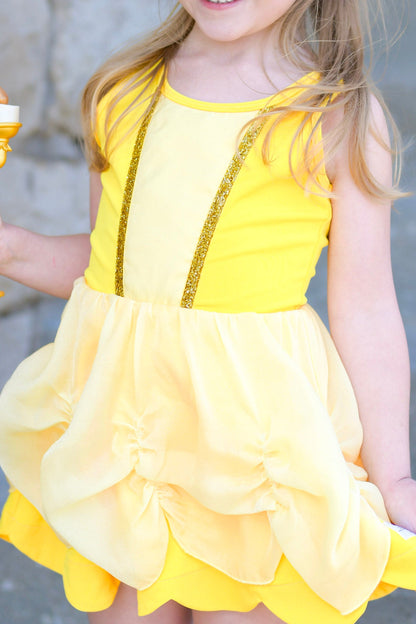 Enchanted Princess Hadley- Athleisure (RTS)