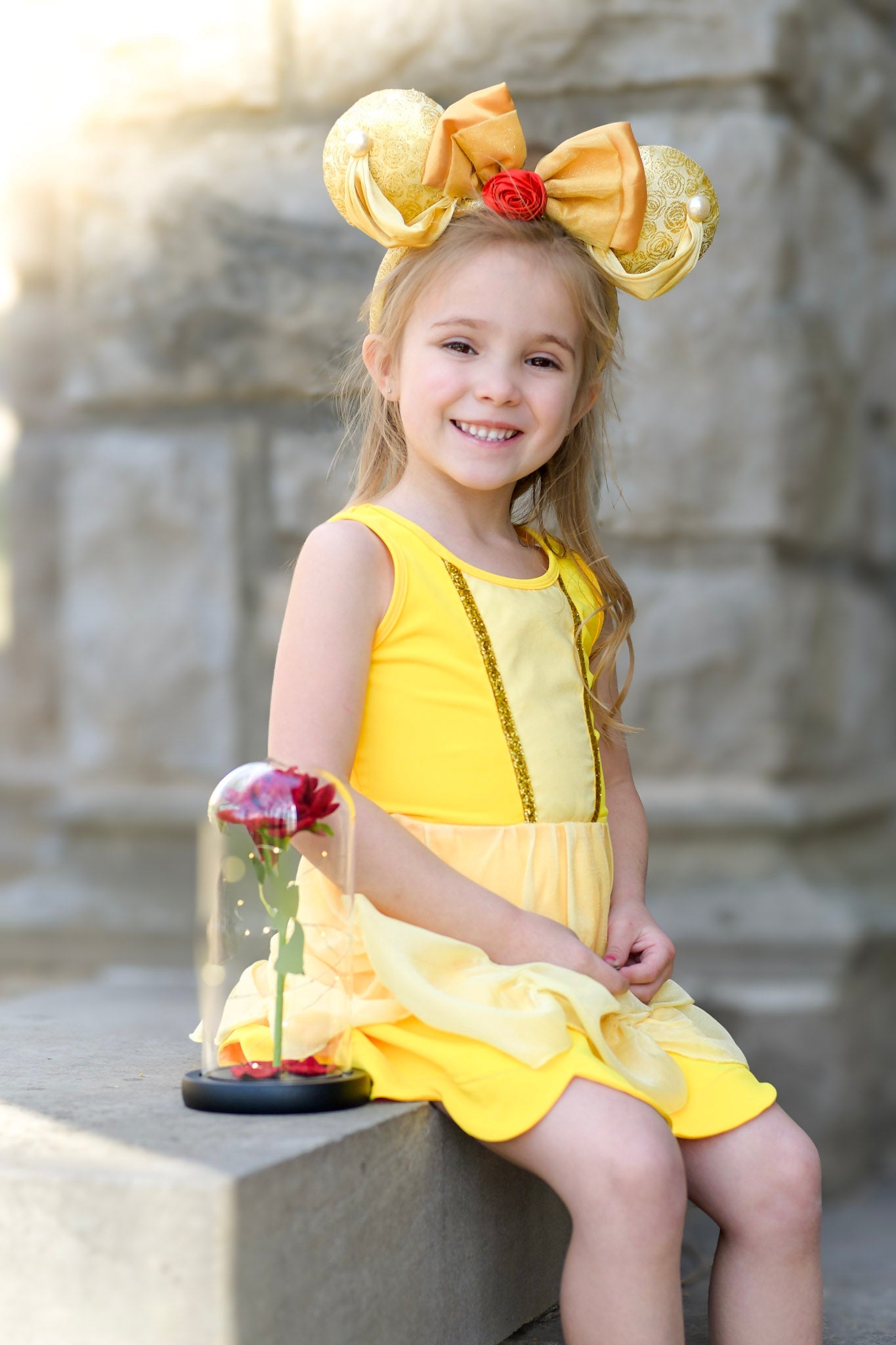 Enchanted Princess Hadley- Athleisure (RTS)