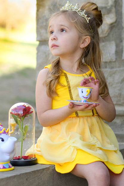 Enchanted Princess Hadley- Athleisure (RTS)