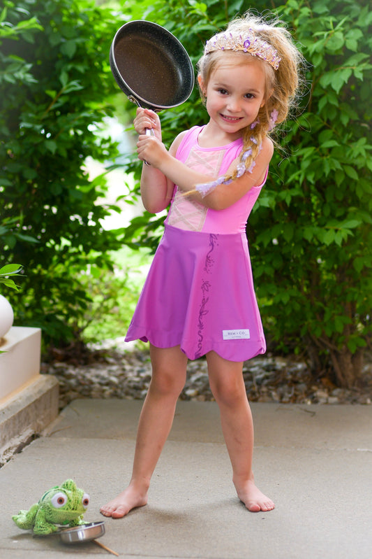 Tower Princess Hadley- Athleisure (Preorder- Round 2)