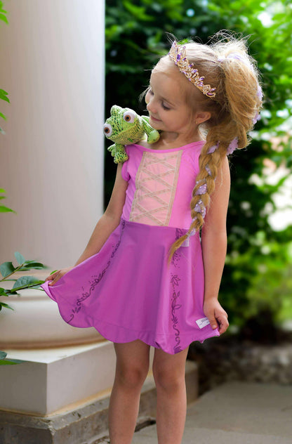 Tower Princess Hadley- Athleisure (June Preorder)