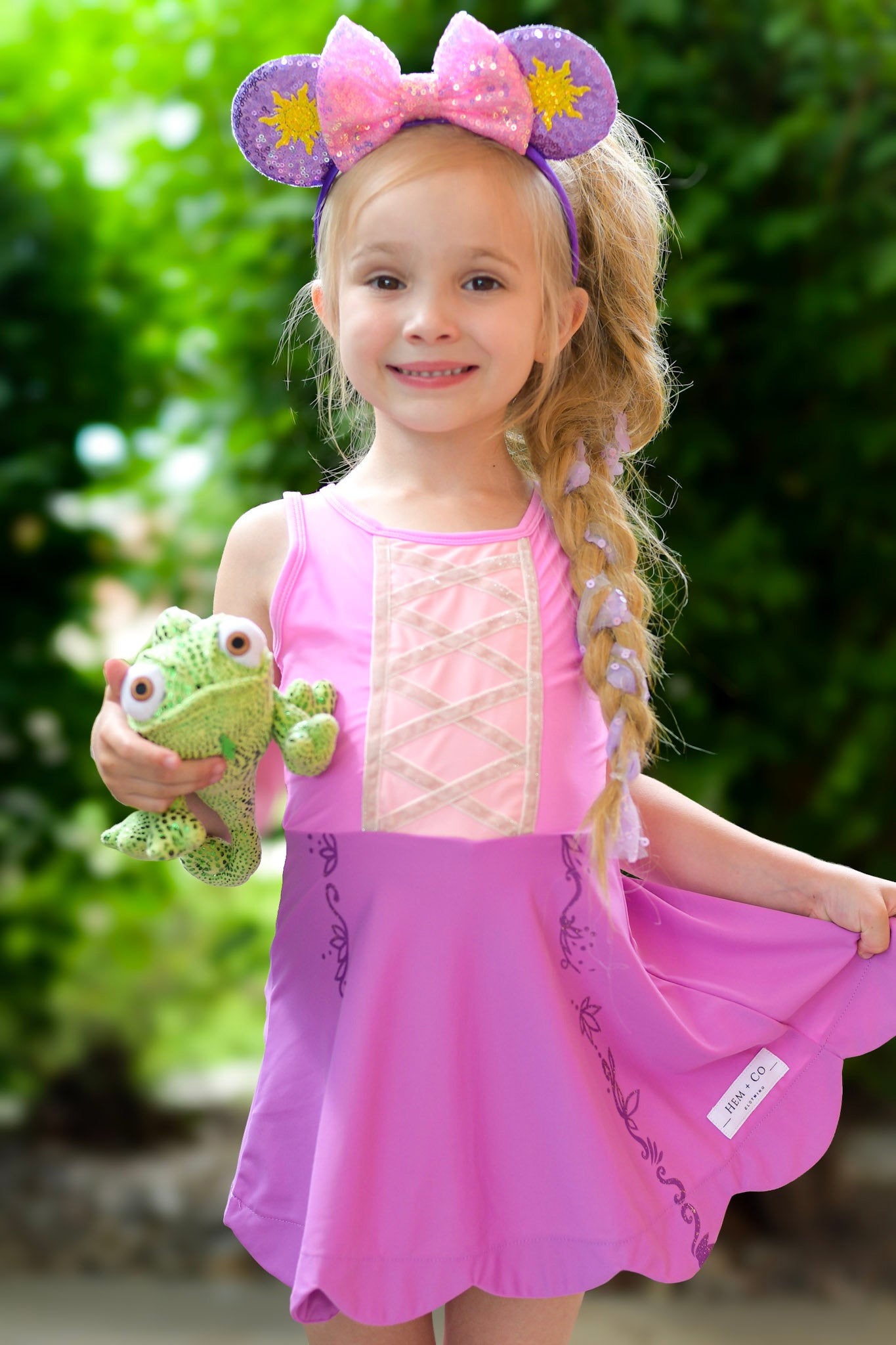Tower Princess Hadley- Athleisure (June Preorder)
