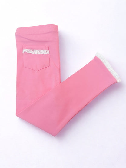 Pick n' Play Leggings- Pink (RTS)