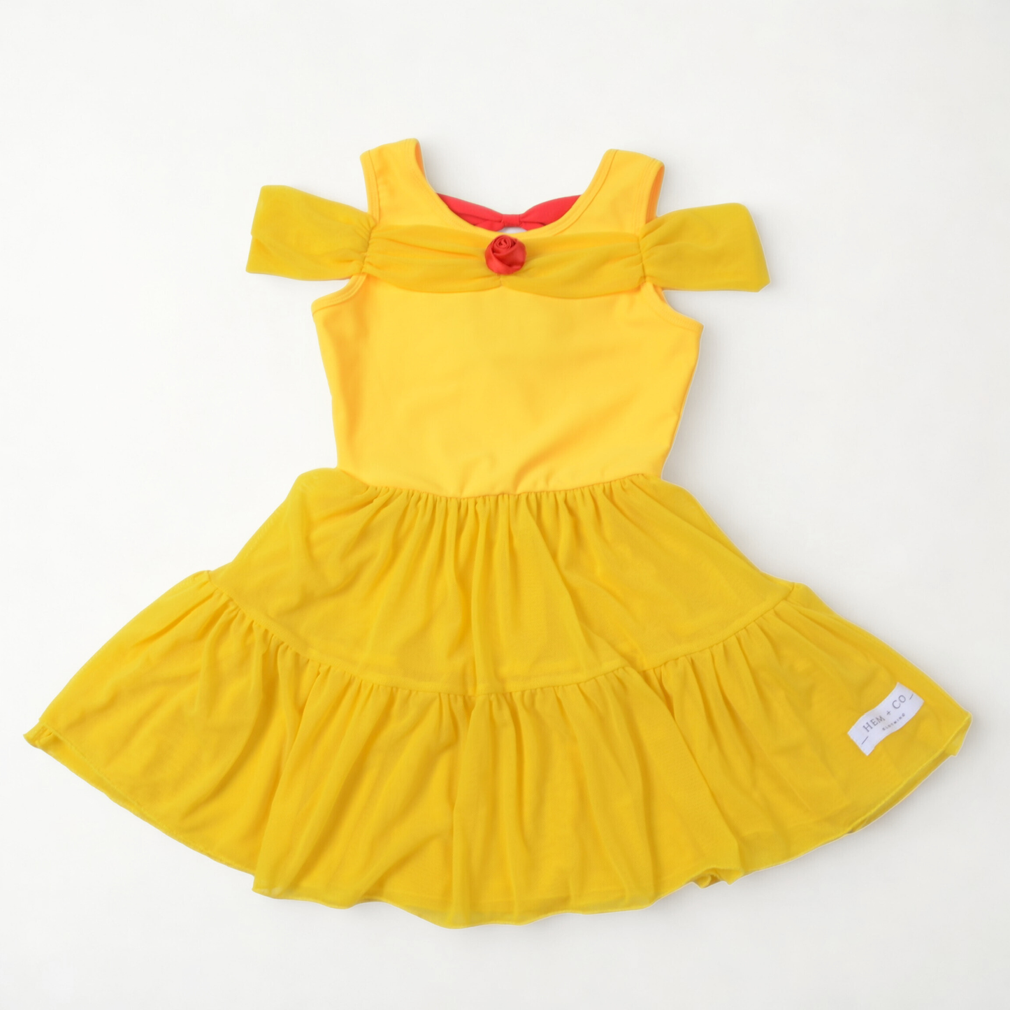 Doll Dress- Enchanted Princess (Preorder- Ships in May)