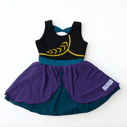 Doll Dress- Nordic Princess (Preorder- Ships in May)