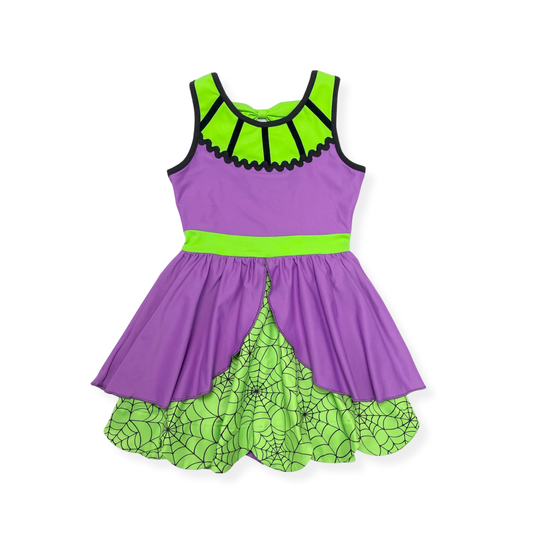Halloween Webs Hadley- Athleisure (RTS)