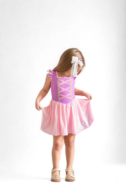 Tower Princess 2.0 Hadley- Athleisure (Preorder- Ships in May)