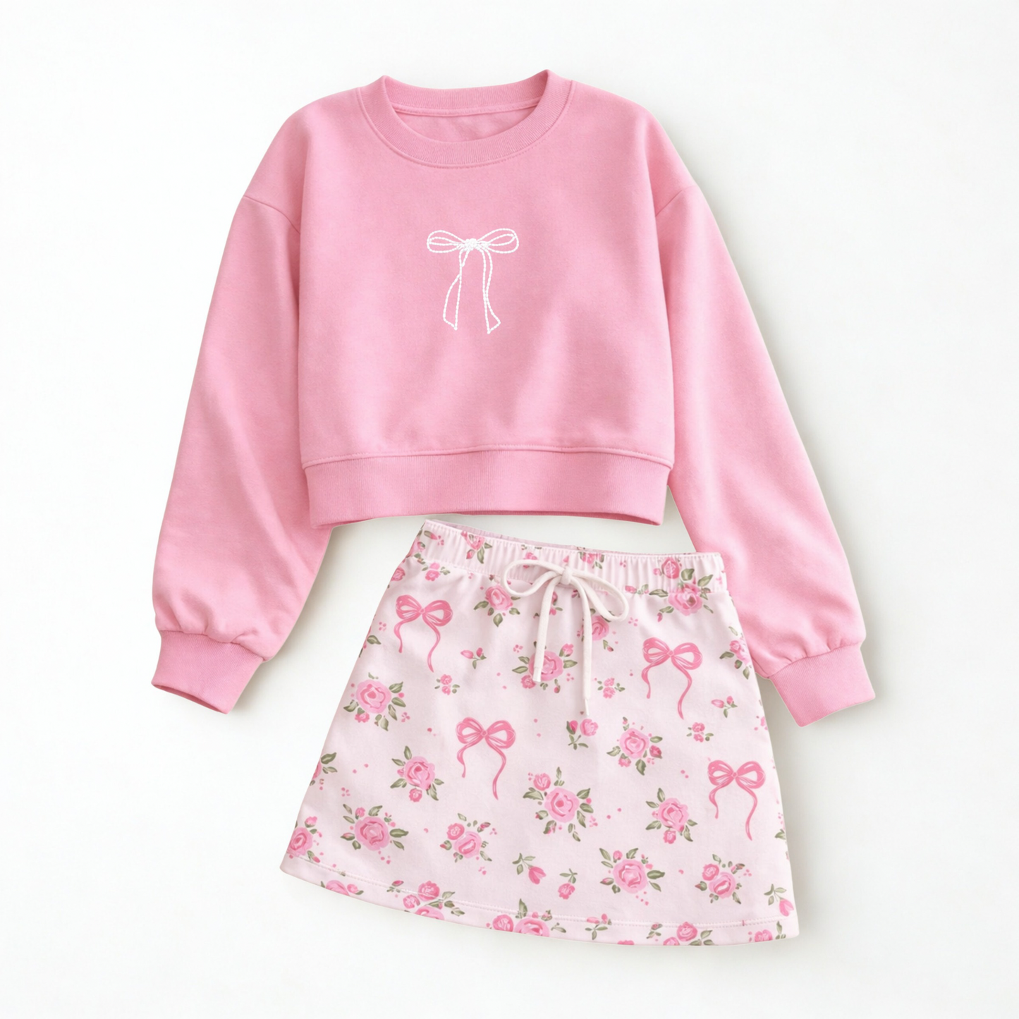 Rosy Ribbons Set (RTS)