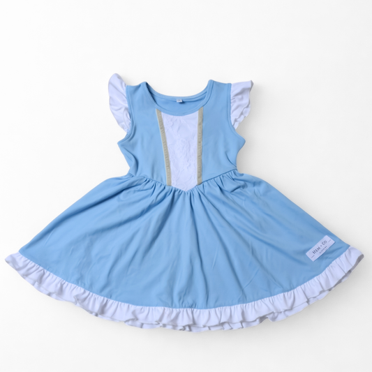 Doll Gown- Ever After Co-zies (RTS)