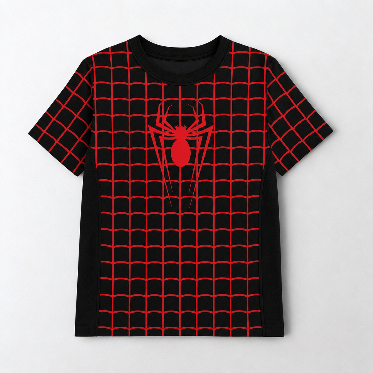 Web Spinner Athletic Shirt- Athleisure (Preorder)