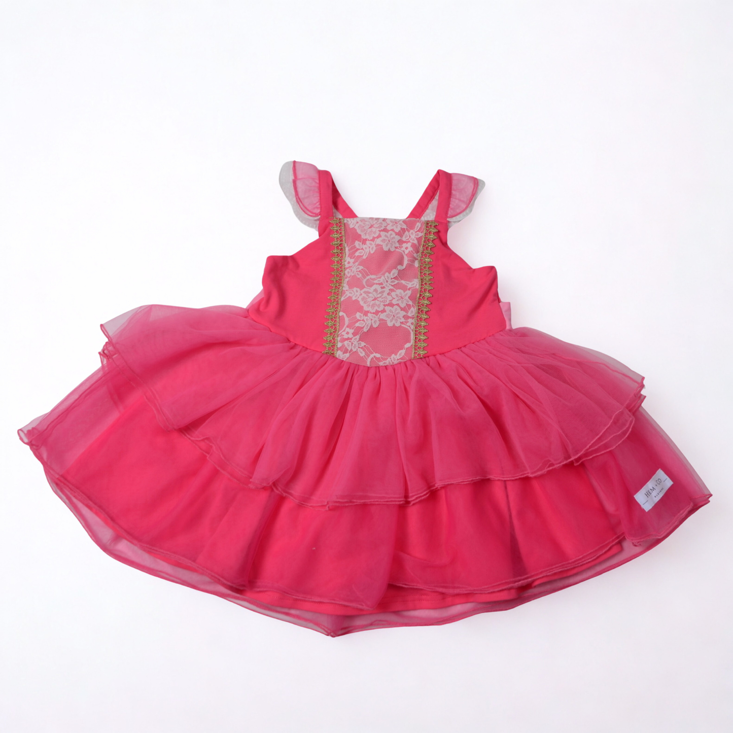 Doll Dress- Dreaming Princess Emilia (RTS)