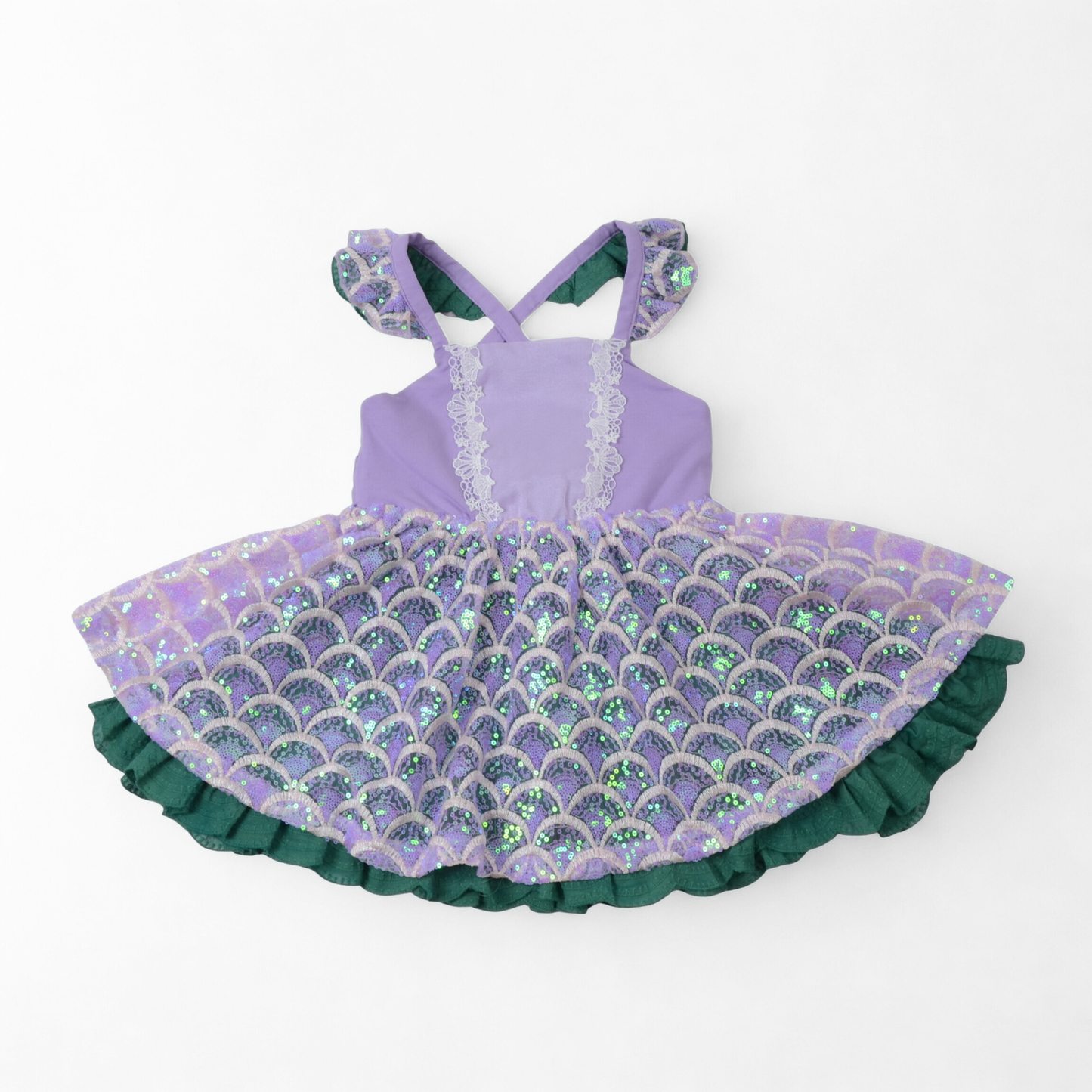 Doll Dress- Sea Princess Emilia (RTS)