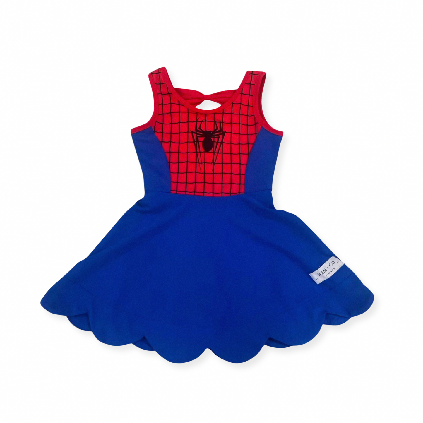 Doll Dress- Spider (Preorder)