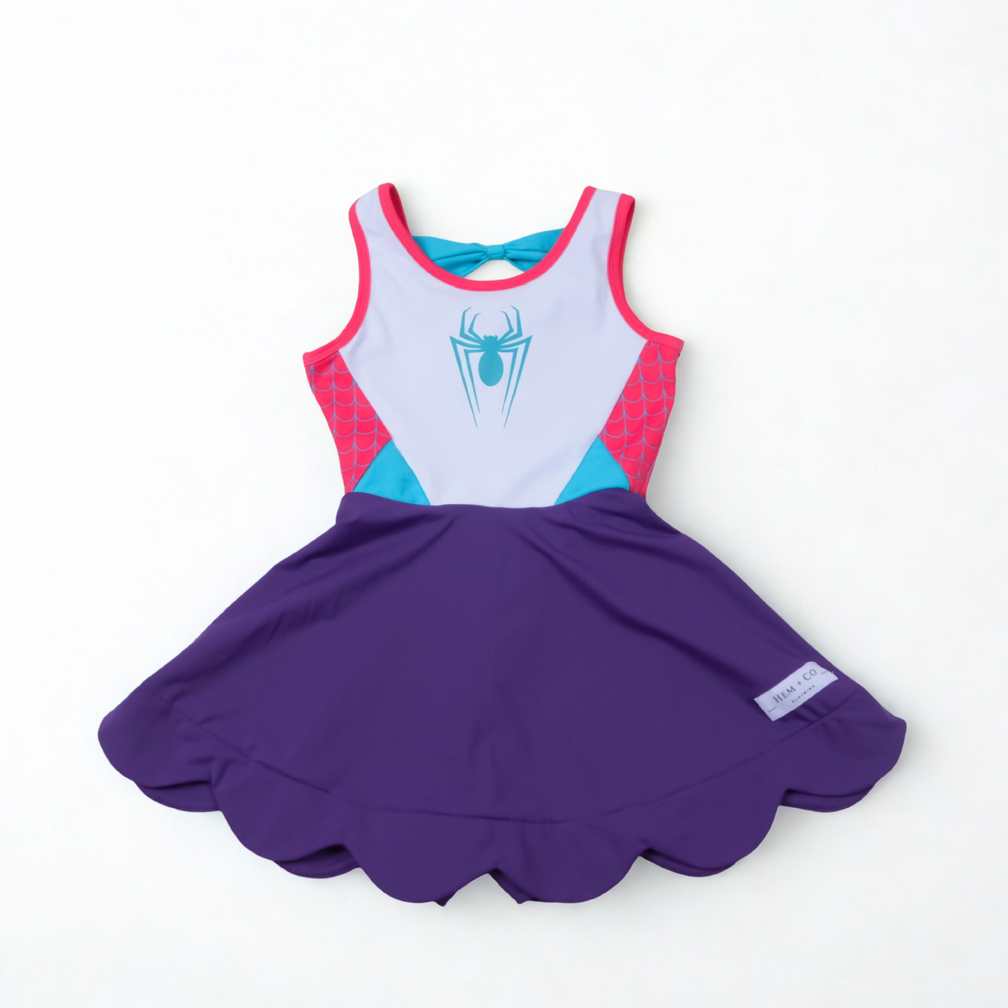 Doll Dress- Ghost (Preorder)
