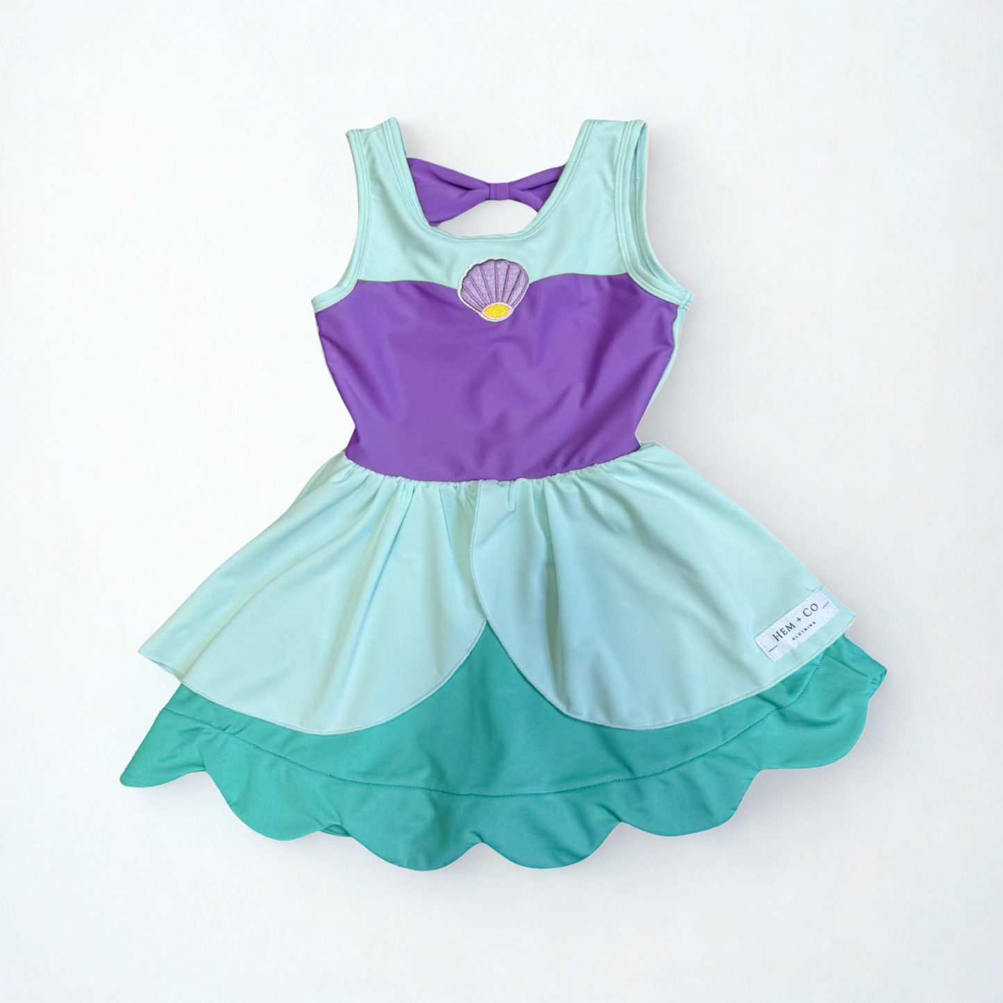 Doll Dress- Dinglehopper (Preorder)
