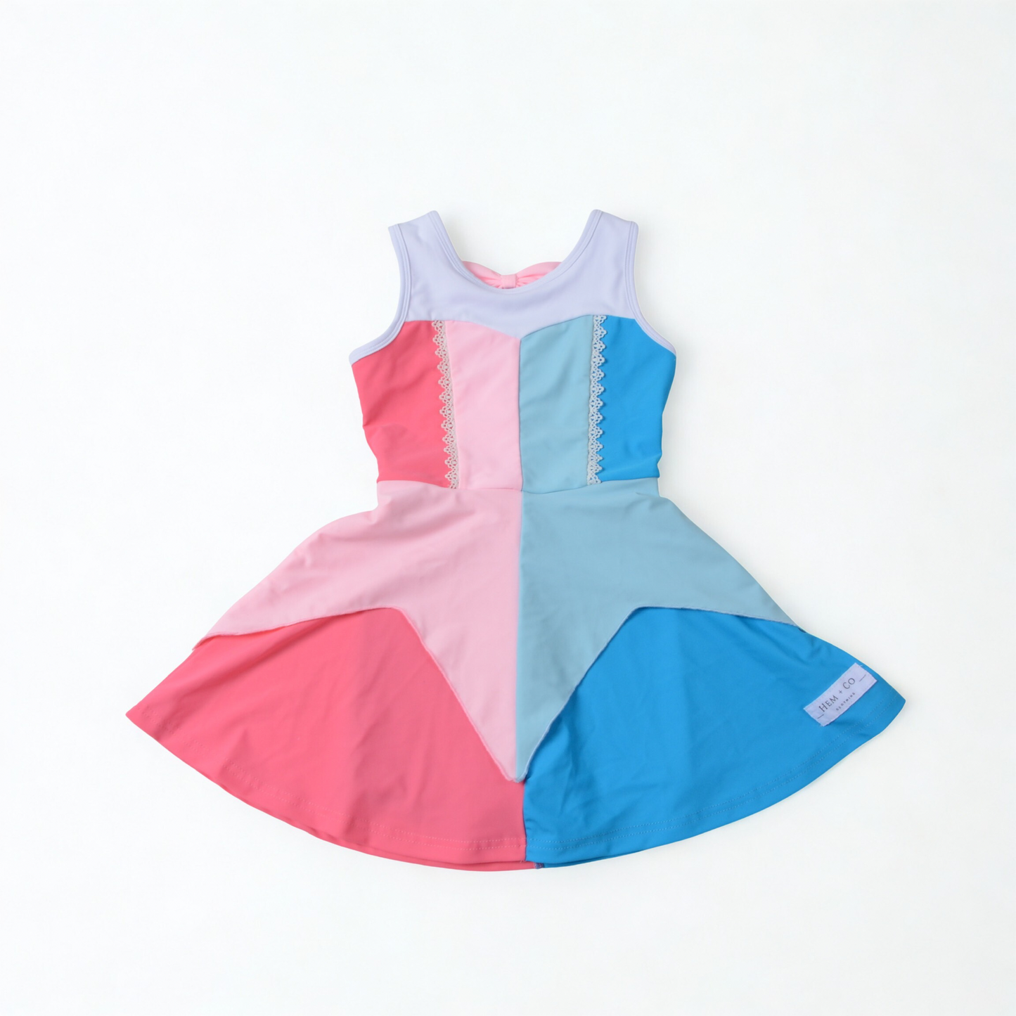Doll Dress- Make It (Preorder)